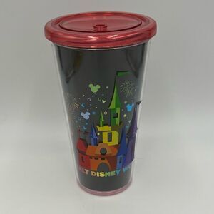 Disney Rainbow Collection Tumbler